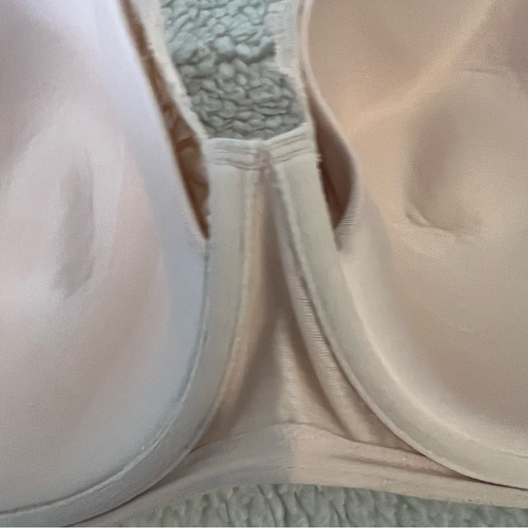 Paramour lace push up bra 40H nude blush - Picture 9 of 10